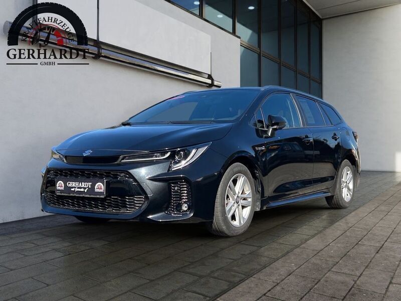 Schwarz Gebraucht 2020 Suzuki Swace Comfort+ Limousine | 28.180 € - Bild 1/4