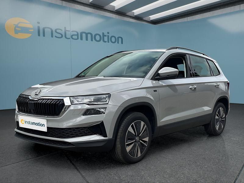 Gebraucht Skoda Karoq 150 PS (110 kW) 2025 Grau SUV