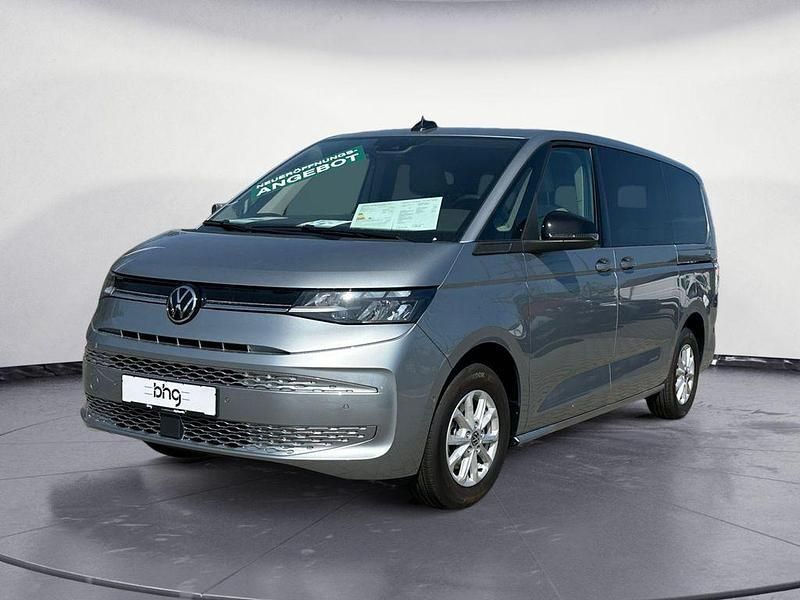 Silber Neu 2025 VW Multivan Life Van | 61.990 € - Bild 1/4