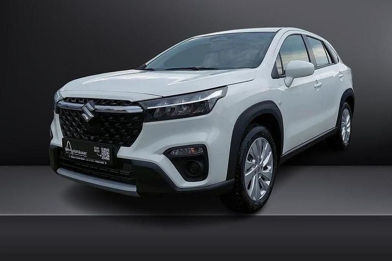 Gebraucht Suzuki SX4 S-Cross 129 PS (94 kW) 2025 Weiß SUV