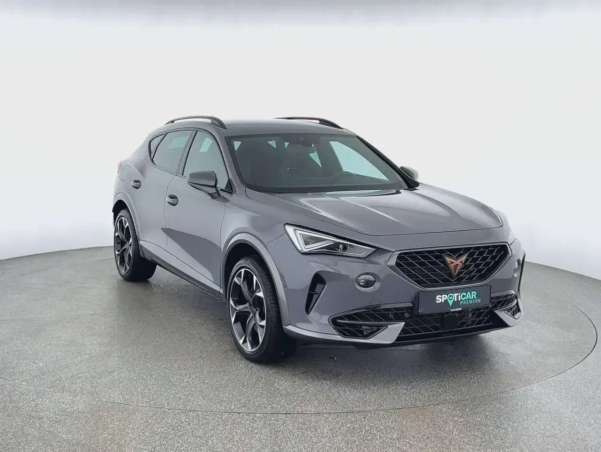 Gebraucht Cupra Formentor VZ 310 PS (228 kW) 2023 Grau SUV
