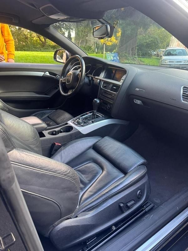 Gebraucht Audi A5 140 PS (102 kW) 2007 Schwarz Coupé