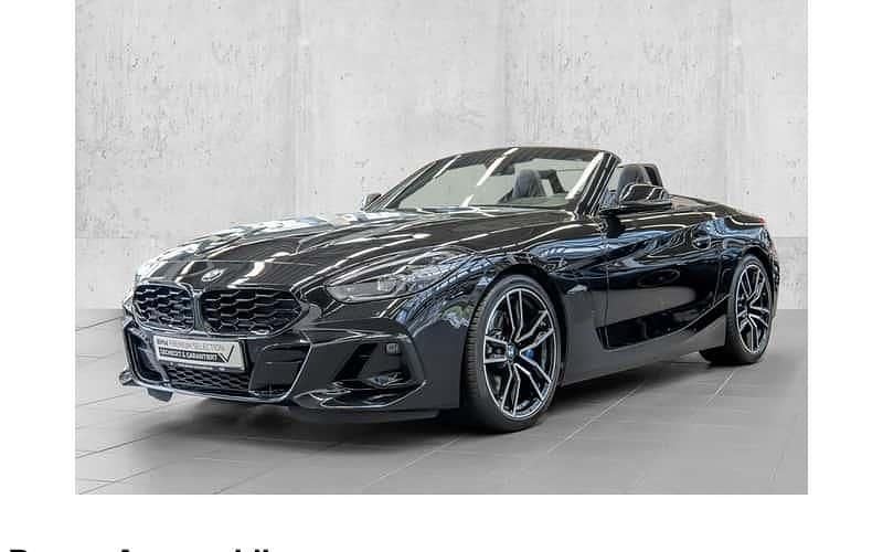 Schwarz Gebraucht 2024 BMW Z4 M Sport Cabrio | 51.995 € (Fairer Preis) - Bild 1/4