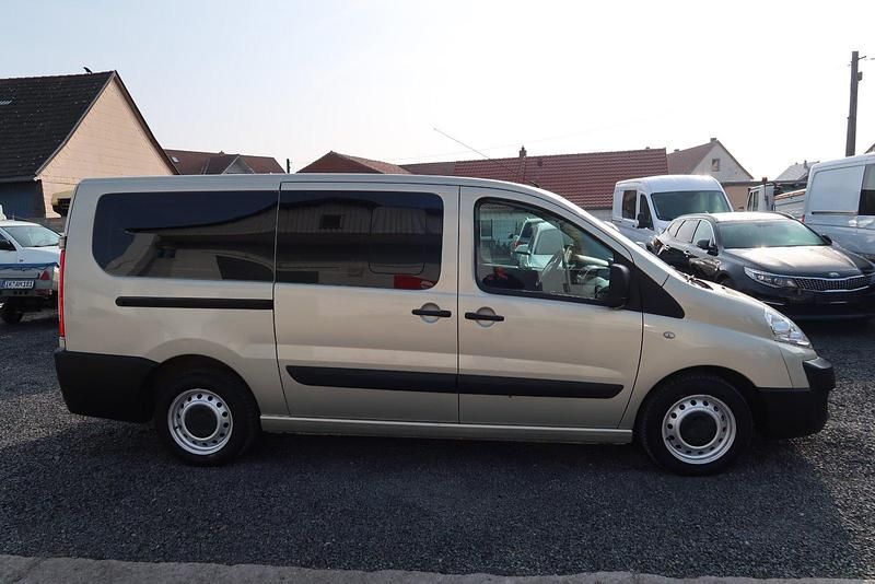 Gebraucht Citroën Jumpy 128 PS (94 kW) 2013 Gold Van / Kleinbus