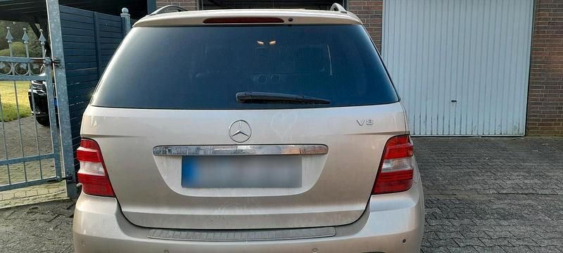 Gebraucht Mercedes ML280 2006 Gold SUV