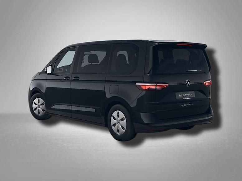 Neu VW Multivan 150 PS (110 kW) 2025 Deep black perleffekt Van / Kleinbus
