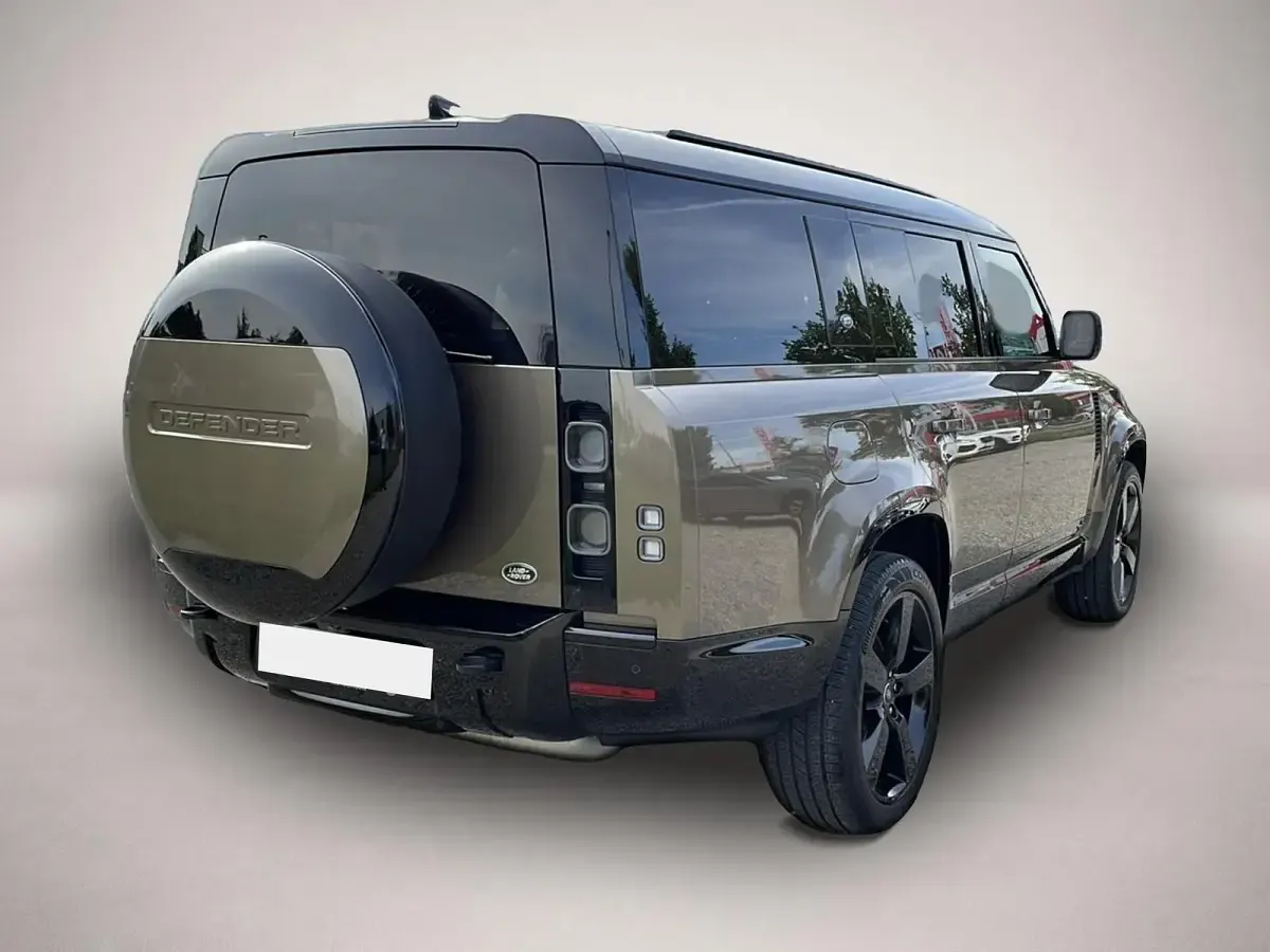Gebraucht Land Rover Defender 300 PS (220 kW) 2023 Manufacturer SUV