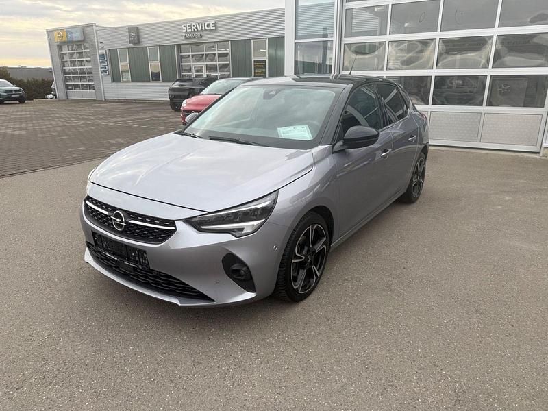 Gebraucht Opel Corsa Elegance 101 PS (74 kW) 2022 Grau Kleinwagen