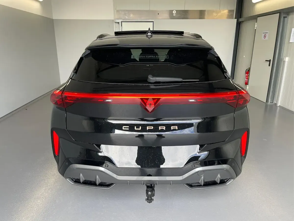 Ny Cupra Terramar VZ2 265 HK (194 kW) 2026 Blå SUV