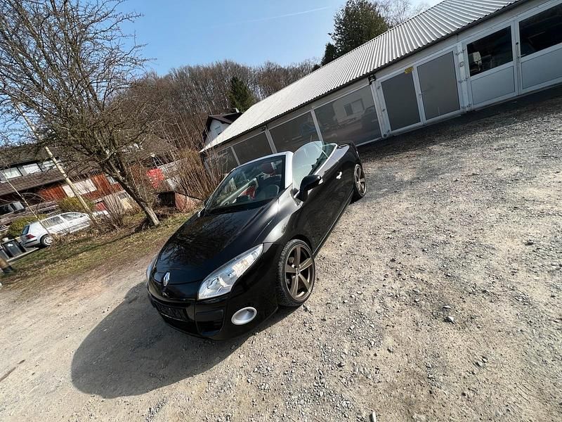 Gebraucht Renault Mégane Cabriolet 130 PS (95 kW) 2010 Cabrio