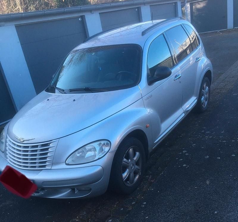 Gebraucht Chrysler PT Cruiser 150 PS (110 kW) 2006 Silber Limousine