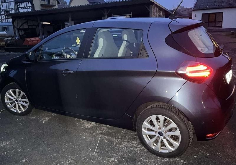 Gebraucht Renault Zoe Experience 80 kW (109 PS) 2020 Grau Kleinwagen