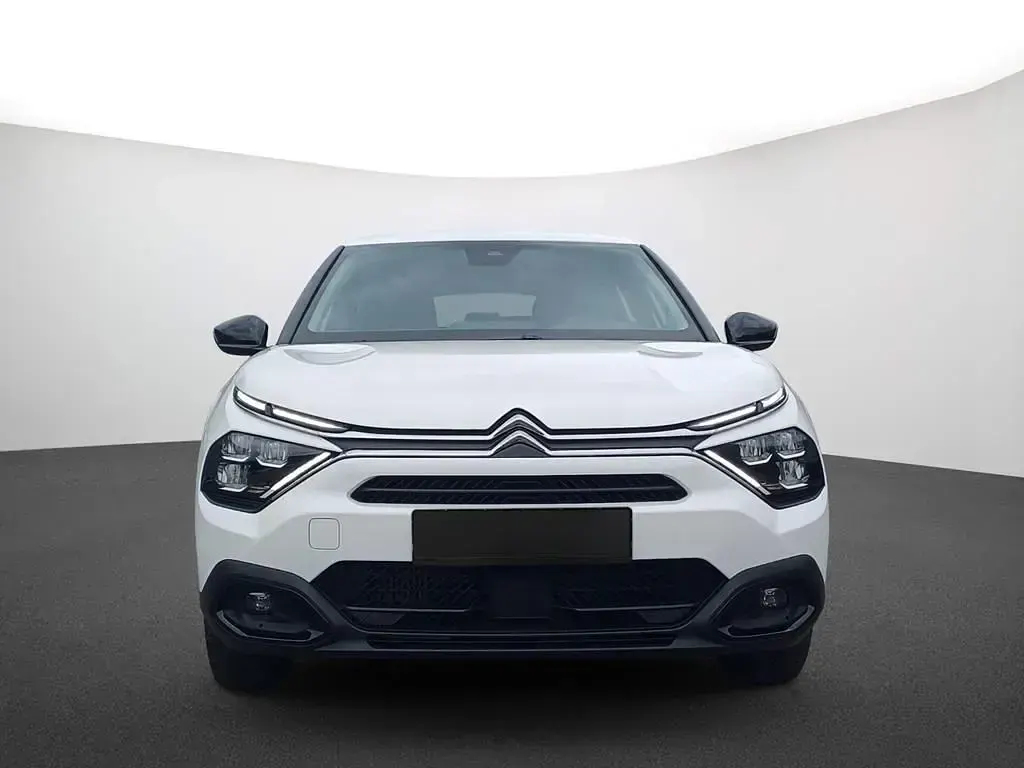 Gebraucht Citroën C4 Feel 131 PS (96 kW) 2024 Weiß SUV