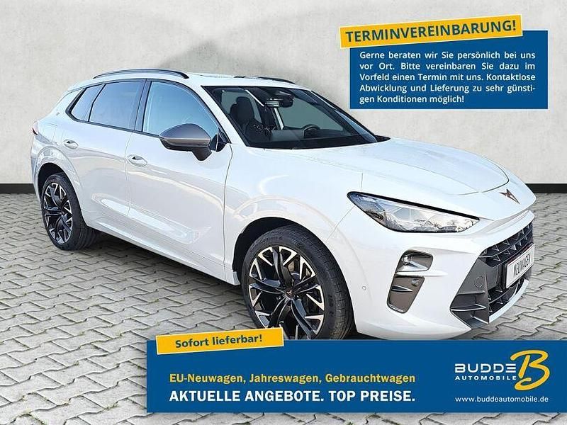 Weiss Neu 2025 Cupra Leon SUV | 45.850 € (Guter Preis) - Bild 1/4