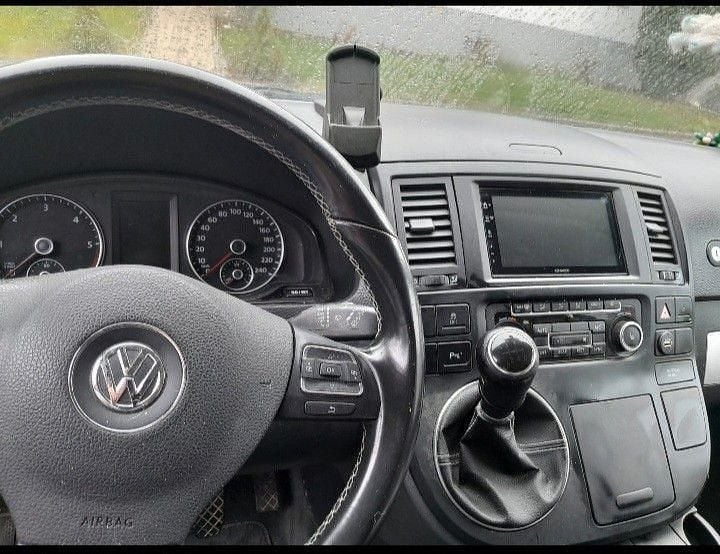 Braun Gebraucht 2012 VW T5 Highline Van | 16.500 € (Superpreis) - Bild 1/4