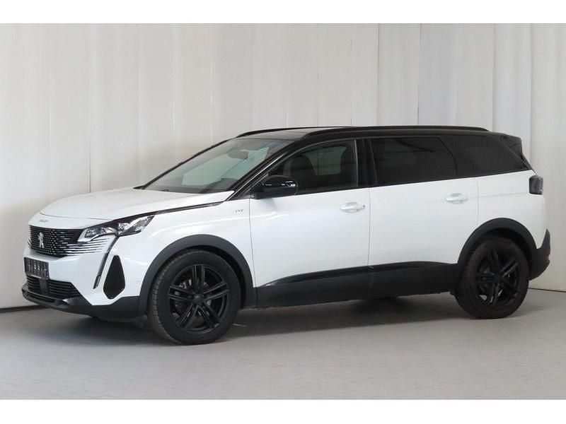 Gebraucht Peugeot 5008 GT 177 PS (130 kW) 2021 Weiß SUV