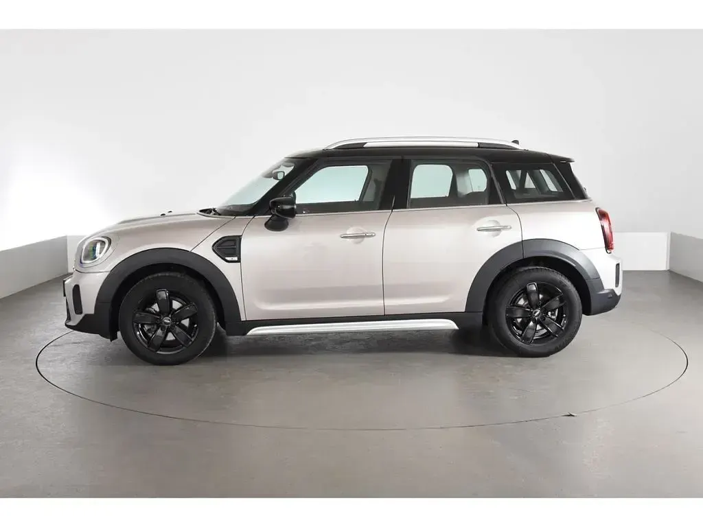 Gebraucht Mini Cooper Countryman Classic 136 PS (100 kW) 2023 Grau SUV
