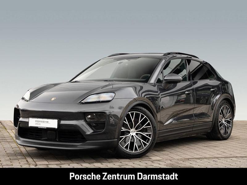Gebraucht Porsche Macan 300 kW (408 PS) 2024 Grau SUV