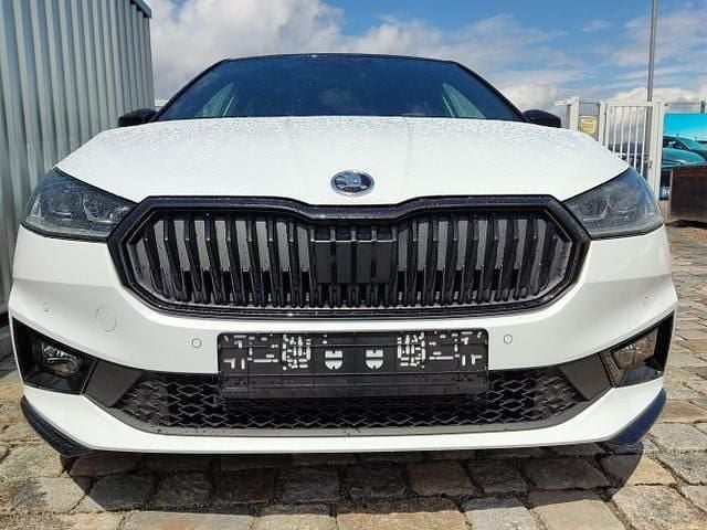 Neu 2025 Skoda Fabia Monte Carlo Limousine | 22.850 € (Etwas zu teuer) - Bild 1/1
