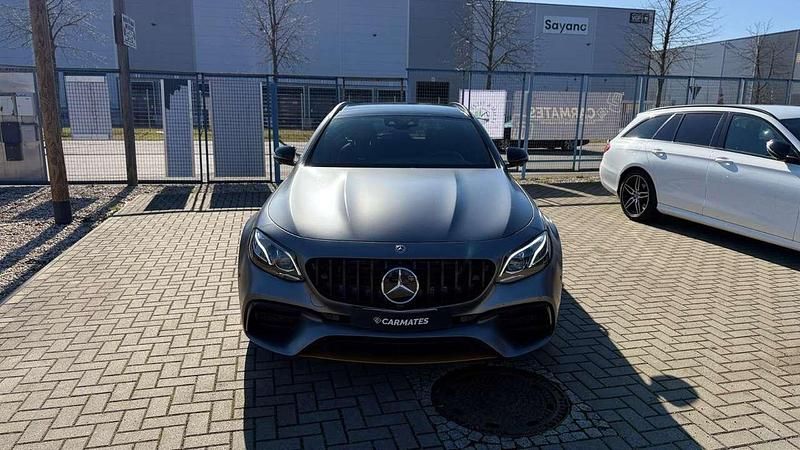 Gebraucht Mercedes E63 AMG AMG 571 PS (419 kW) 2019 Grau Kombi