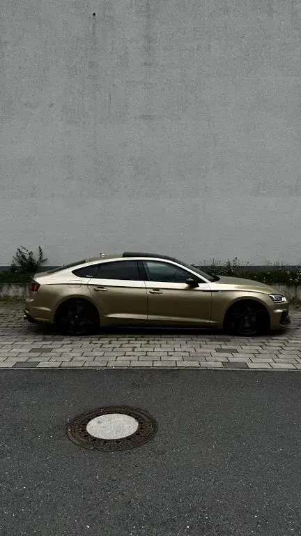 Gebraucht Audi S5 Sport 354 PS (260 kW) 2018 Beige Coupé