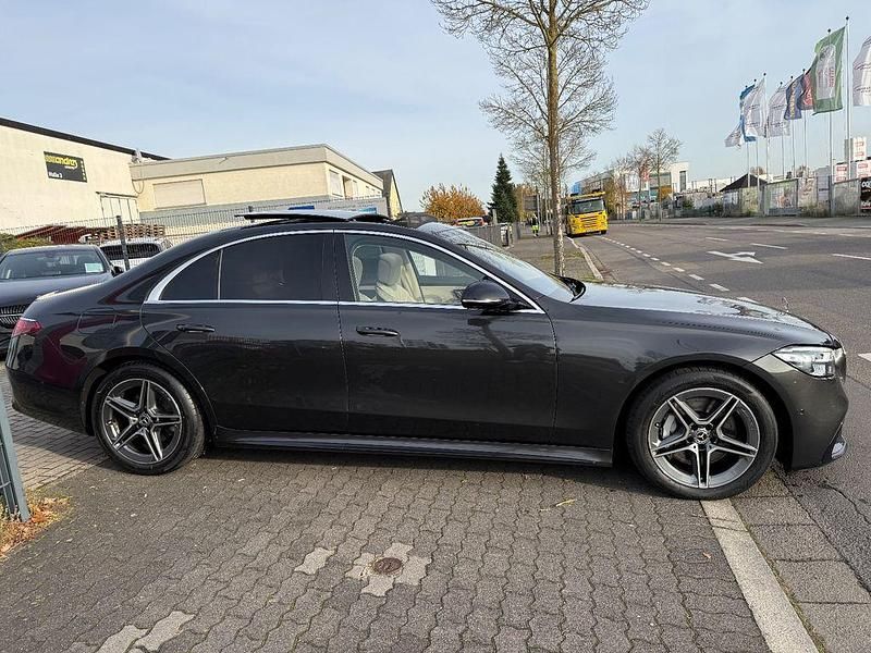 Gebraucht Mercedes S400 AMG line 330 PS (242 kW) 2022 Grau Limousine