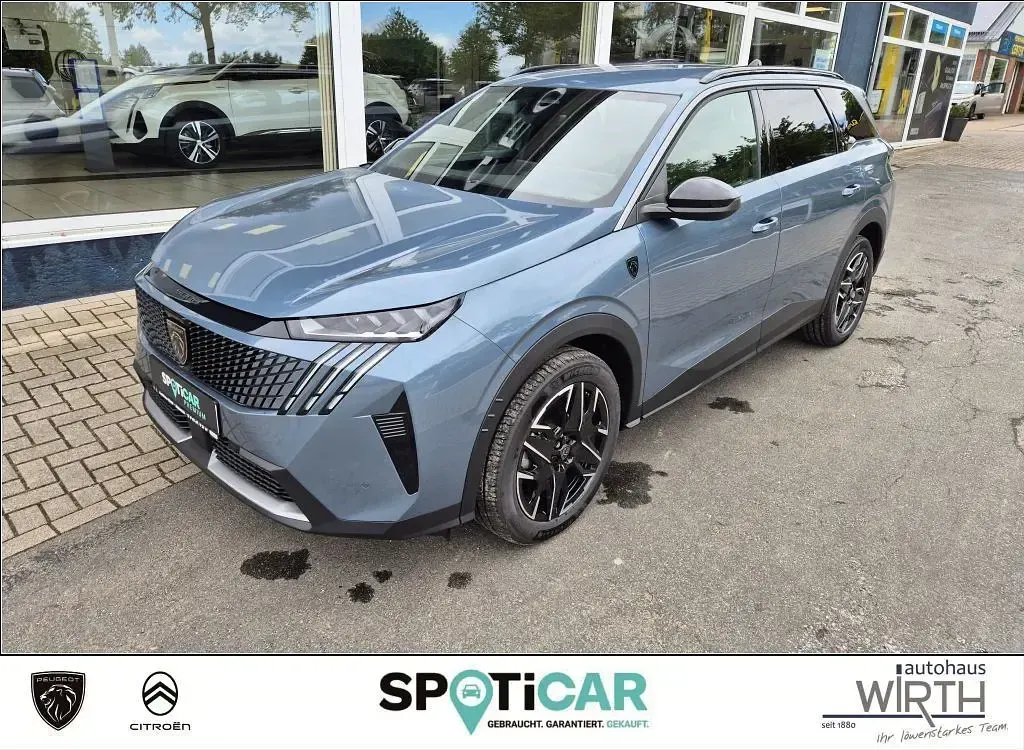 Gebraucht Peugeot 5008 GT 136 PS (100 kW) 2026 SUV