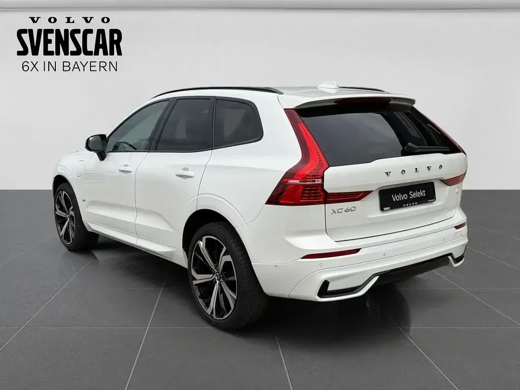 Gebraucht Volvo XC60 R-Design 455 PS (334 kW) 2022 Weiss SUV