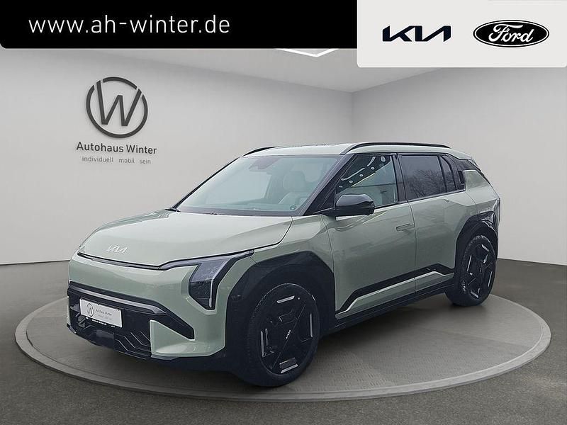 Grün Neu 2026 Kia EV3 Comfort SUV | 42.990 € - Bild 1/4