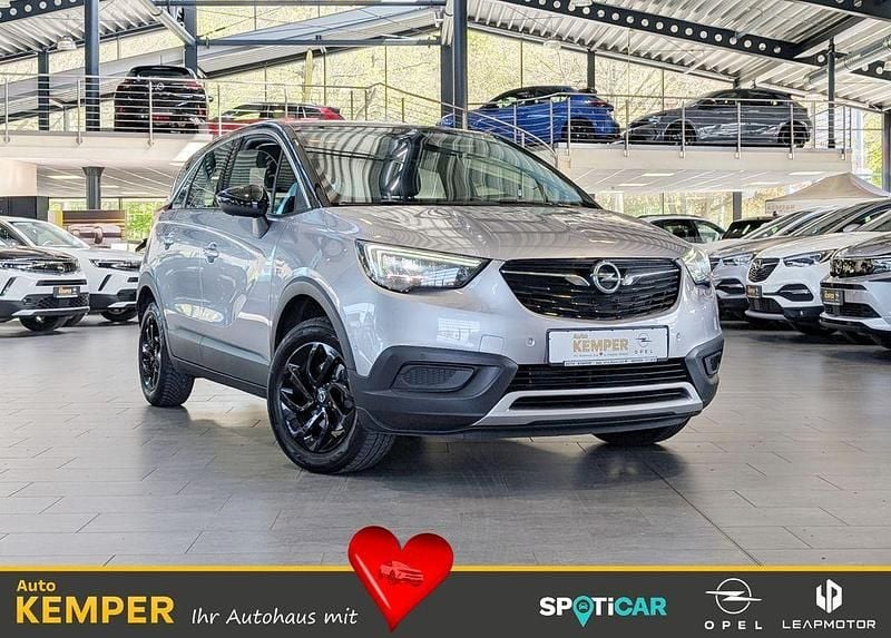 Gebraucht Opel Crossland X 131 PS (96 kW) 2021 SUV