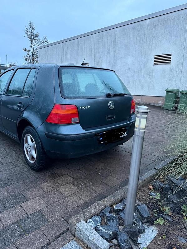 Gebraucht VW Golf IV 75 PS (55 kW) 2000 Grau Limousine