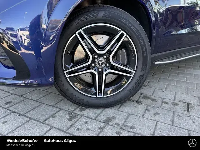 Gebraucht Mercedes GLE400 AMG 381 PS (280 kW) 2025 Manufaktur lack manufaktur mys SUV