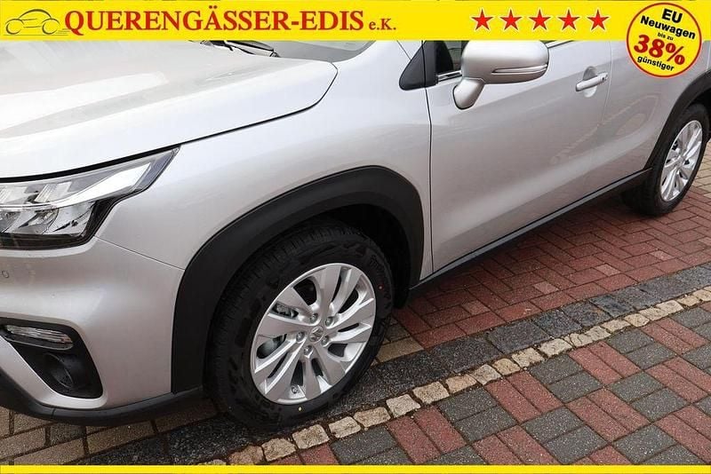Neu Suzuki SX4 S-Cross Comfort 110 PS (80 kW) 2026 Silky silver SUV