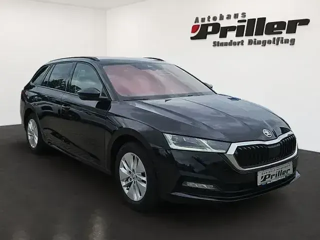 Gebraucht Skoda Octavia Ambition 150 PS (110 kW) 2022 Andere Limousine