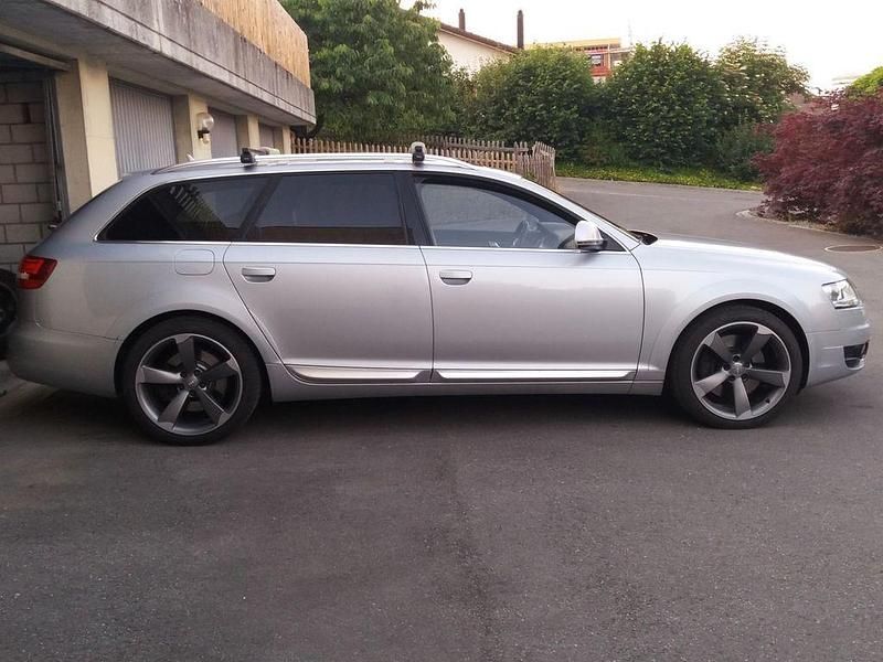 Silber Gebraucht 2011 Audi A6 Allroad Ambiente Kombi | 11.200 € (Etwas zu teuer) - Bild 1/4