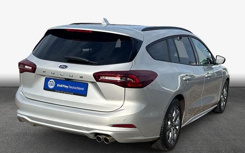 Gebraucht Ford Focus ST-Line X 155 PS (114 kW) 2025 Silber Kombi