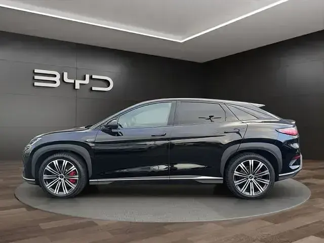 Używany BYD Sealion 7 389 kW (530 KM) 2025 Czarny SUV