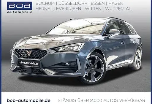 Gebraucht Cupra Leon 204 PS (150 kW) 2024 Kombi