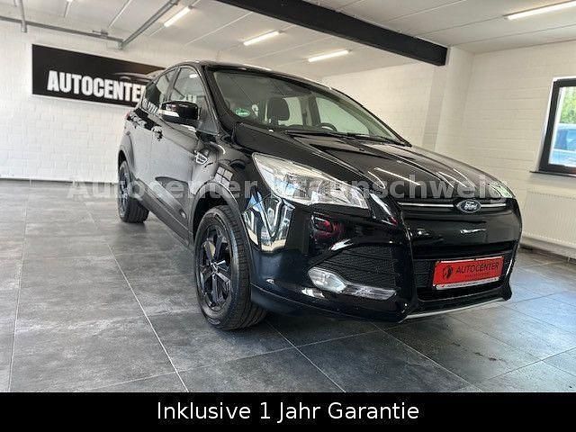 Schwarz Gebraucht 2016 Ford Kuga SYNC Edition SUV | 11.500 € (Guter Preis) - Bild 1/4