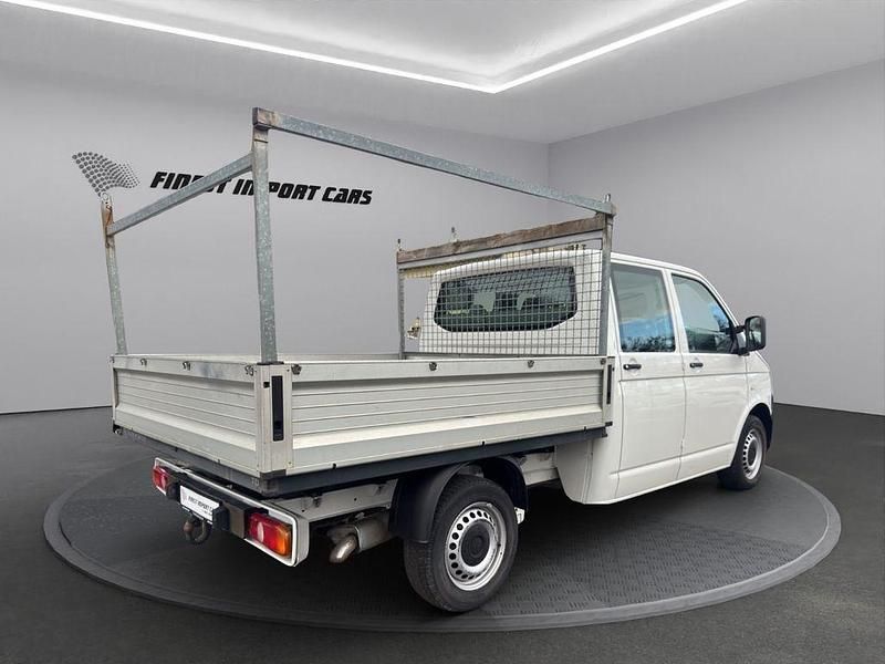 Gebraucht VW Transporter 140 PS (102 kW) 2010 Weiß Van