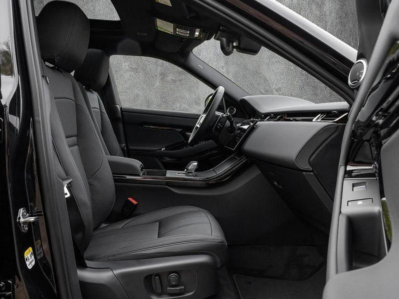 Gebraucht Land Rover Range Rover evoque SE Dynamic 163 PS (119 kW) 2025 Schwarz SUV