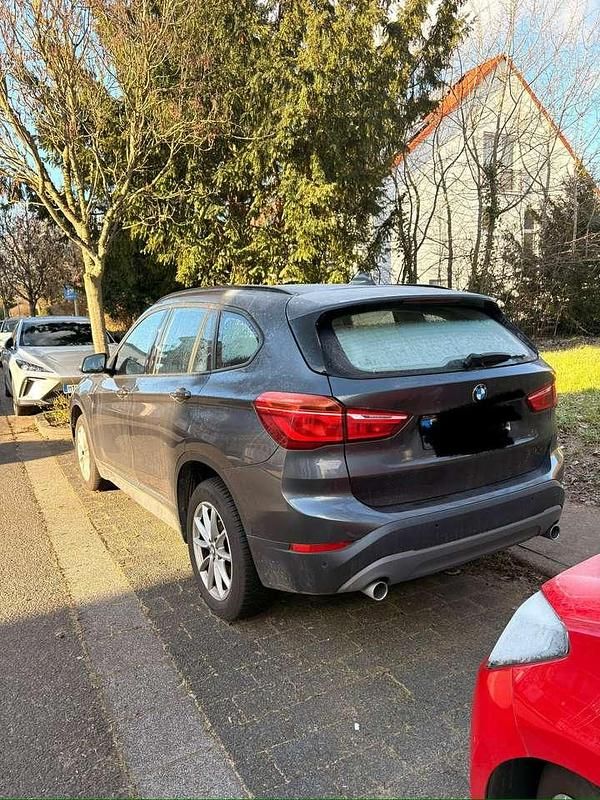 Gebraucht BMW X1 150 PS (110 kW) 2019 Grau SUV