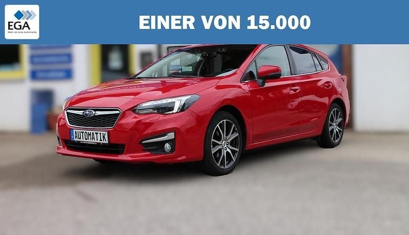 Farbe: Gebraucht 2019 Subaru Impreza Exclusive+ | 20.550 € (Guter Preis) - Bild 1/1