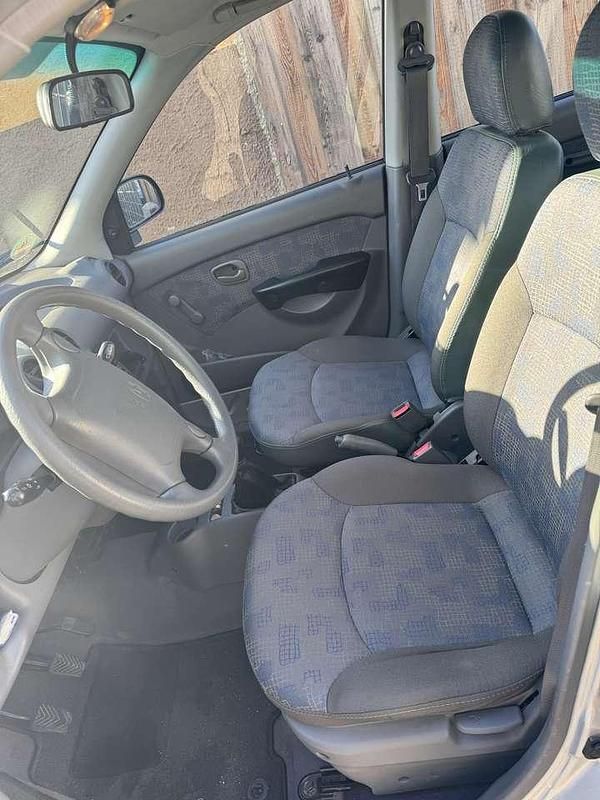 Gebraucht Hyundai Atos 58 PS (42 kW) 2005 Kleinwagen