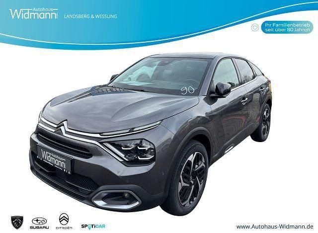 Gebraucht Citroën C4 PureTech 131 PS (96 kW) 2023 Grau SUV