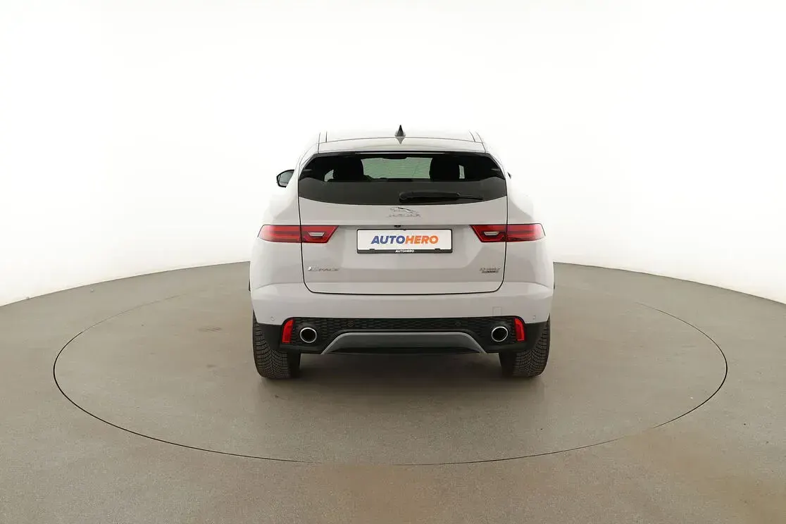 Gebraucht Jaguar E-Pace SE 180 PS (132 kW) 2020 Grau SUV