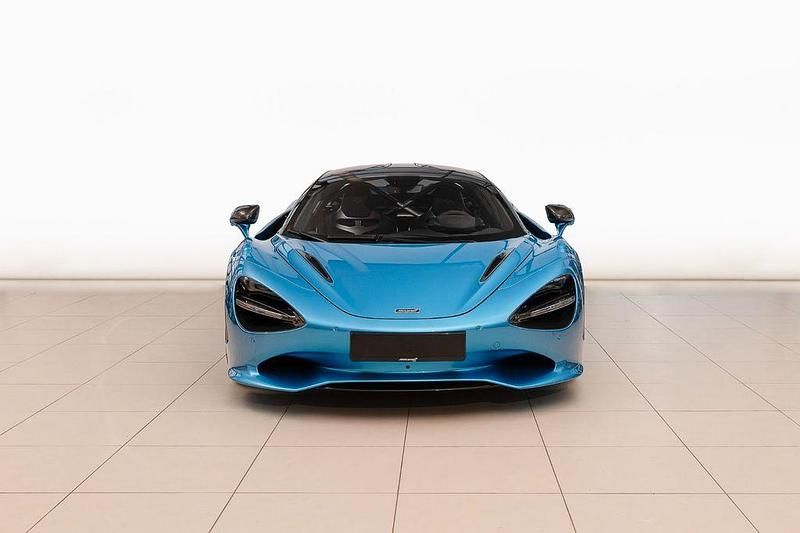 Gebraucht McLaren Senna 751 PS (552 kW) 2023 Blau Coupé