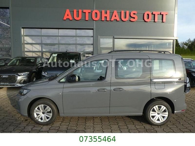 Neu VW Caddy Edition 116 PS (85 kW) 2025 Grau Van / Kleinbus