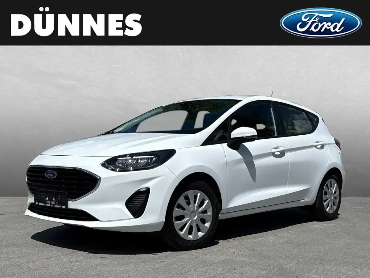 Gebraucht Ford Fiesta Titanium 200 PS (147 kW) 2012 Kleinwagen
