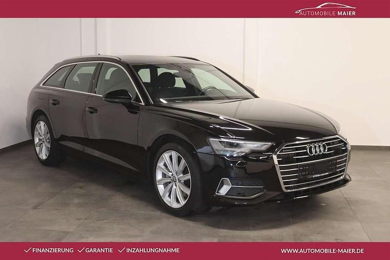 Gebraucht Audi A6 Sport 286 PS (210 kW) 2020 Mythosschwarz metallic Kombi
